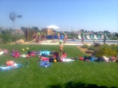Piscina - Monte Velho Eventos